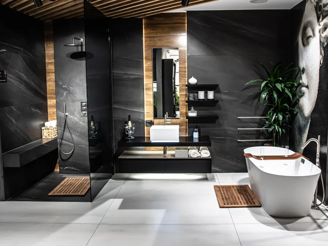 Bathroom Showroom London screenshot