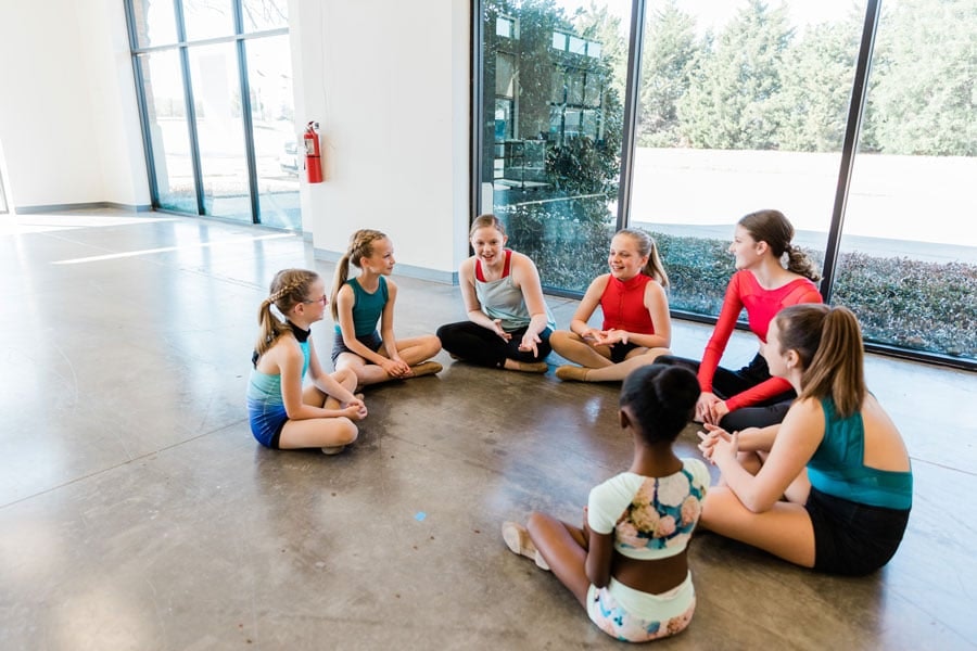 KCPA Dance gallery image