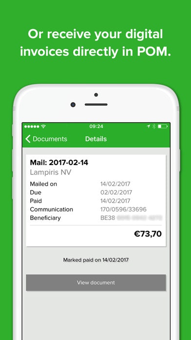 POM - Peace Of Mind gallery image