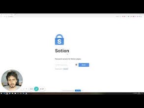 Sotion.so gallery image