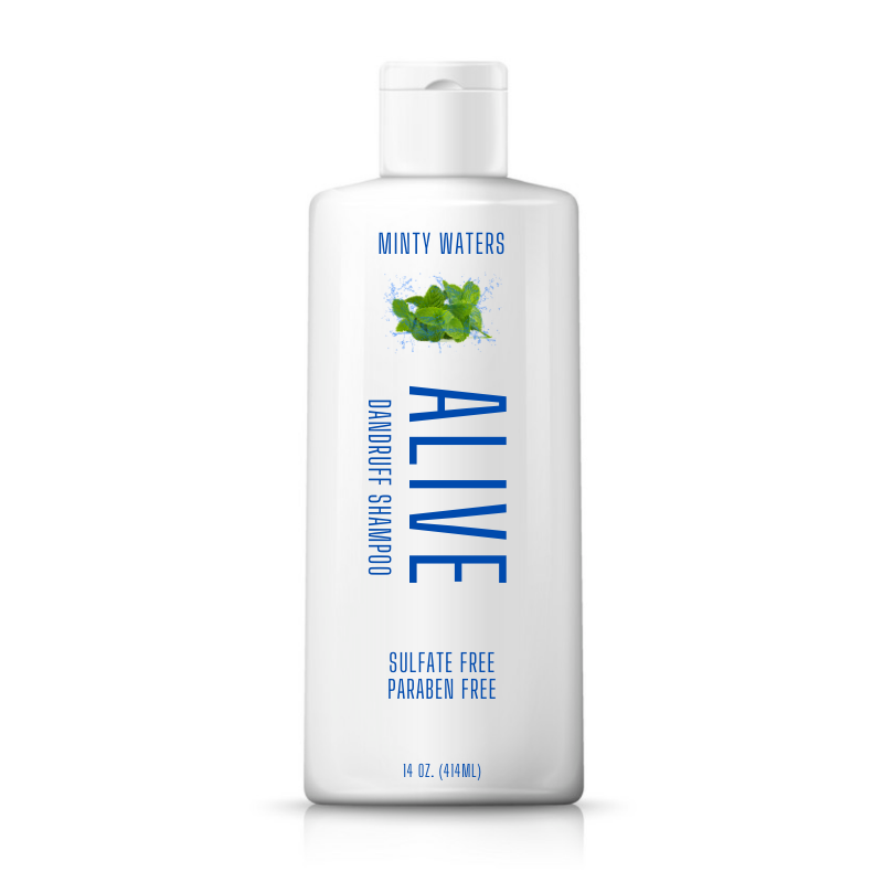 Alive Dandruff Shampoo & Conditioner gallery image
