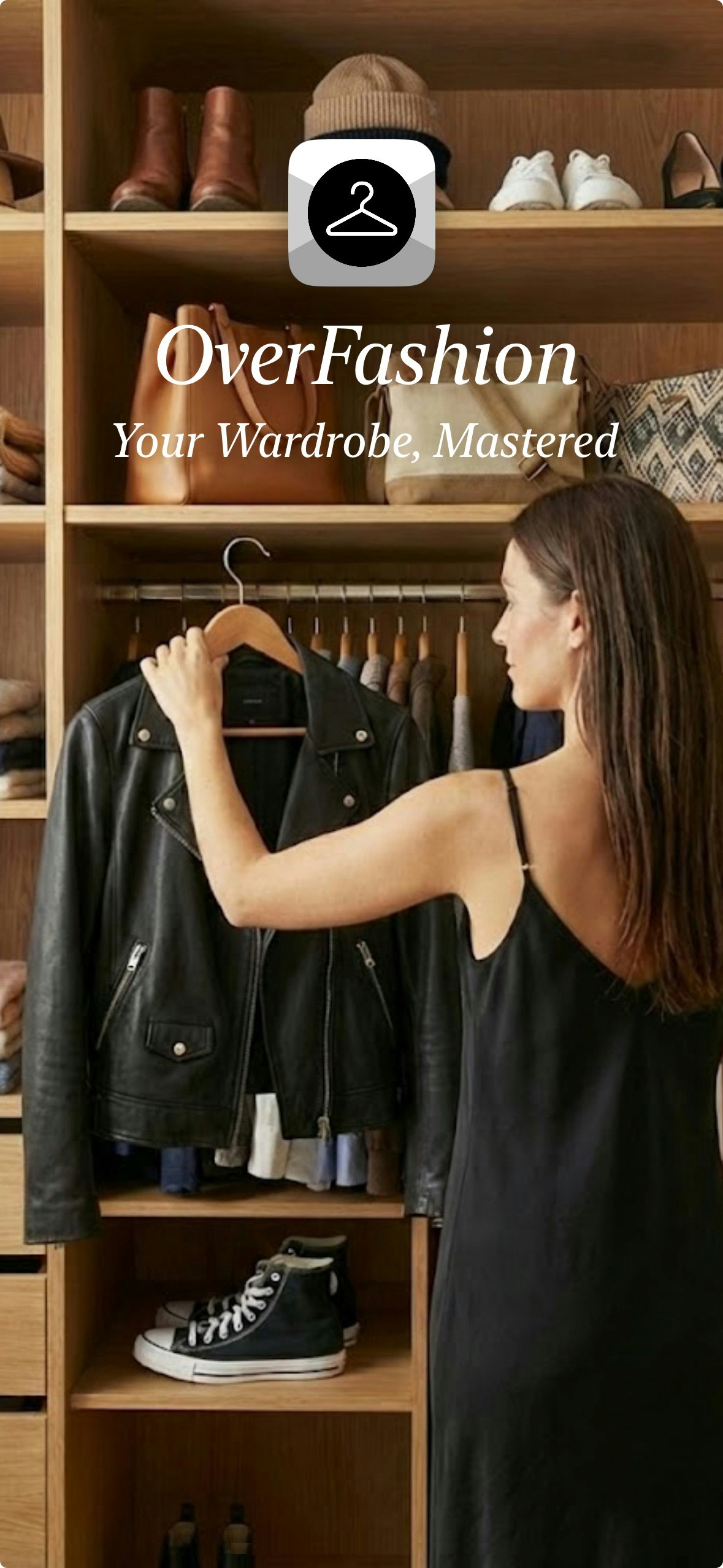 OverFashion - Your Wardrobe, Mastered gallery image