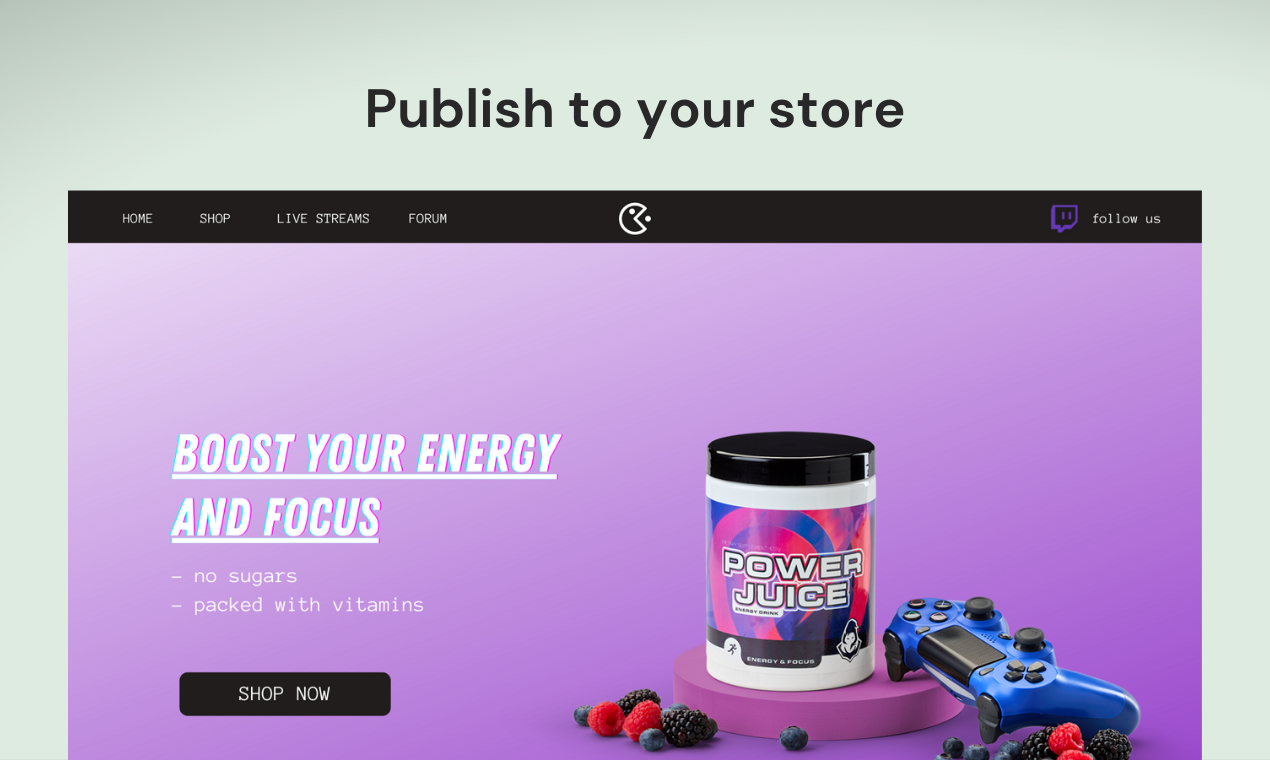 Supliful gallery image