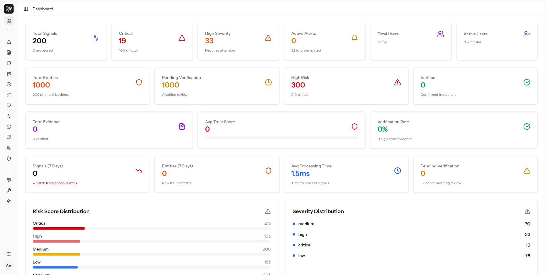 Protegey - Screenshot 3 showing product features and functionality