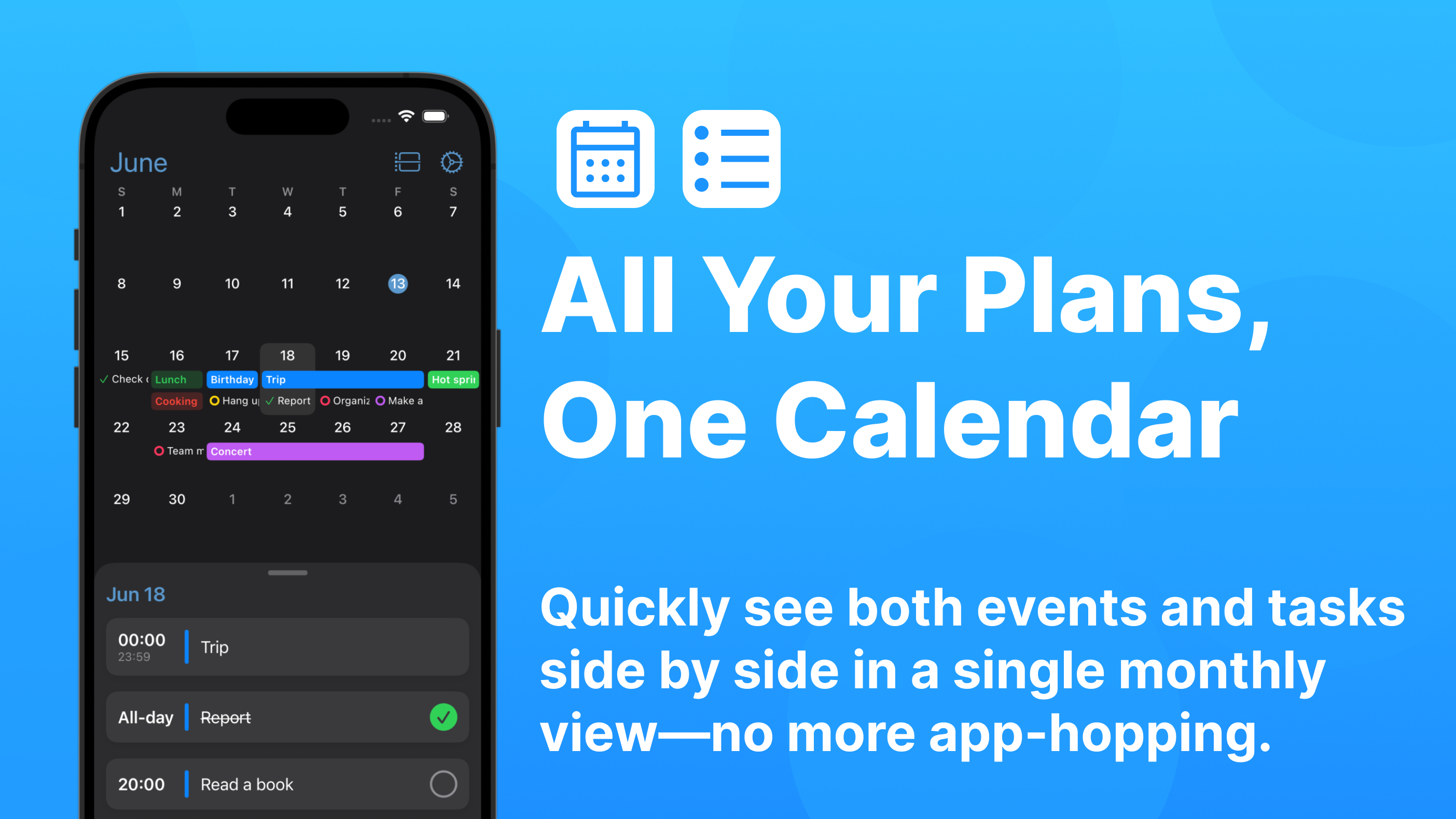 Calendar & To-Do AI: ProntoCal media 1