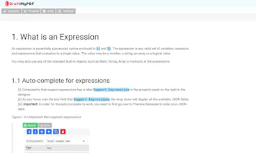 CraftMyPDF gallery image
