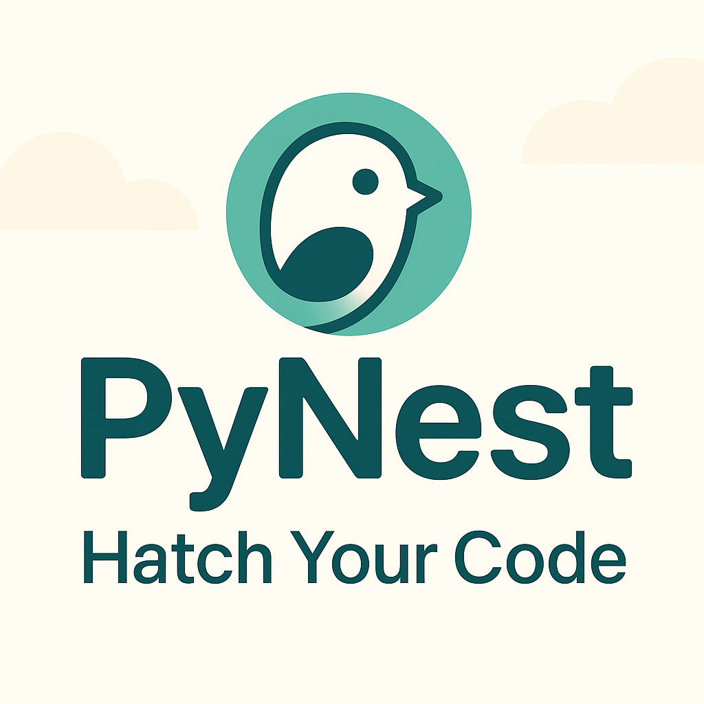 Pynest - 孵化您的代码媒体2