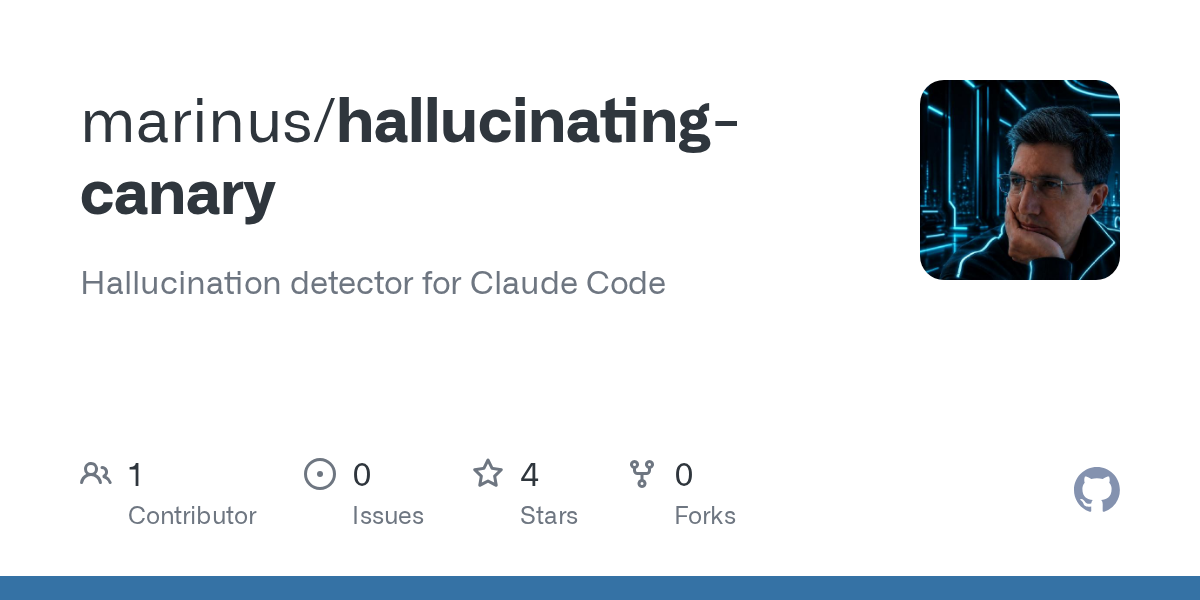 hallucinating-canary gallery image