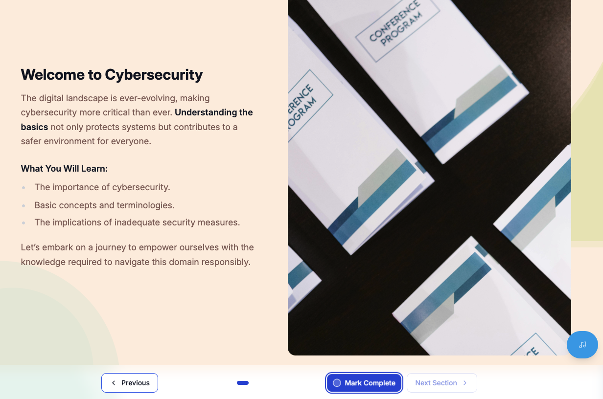 Skill Studio LMS gallery image