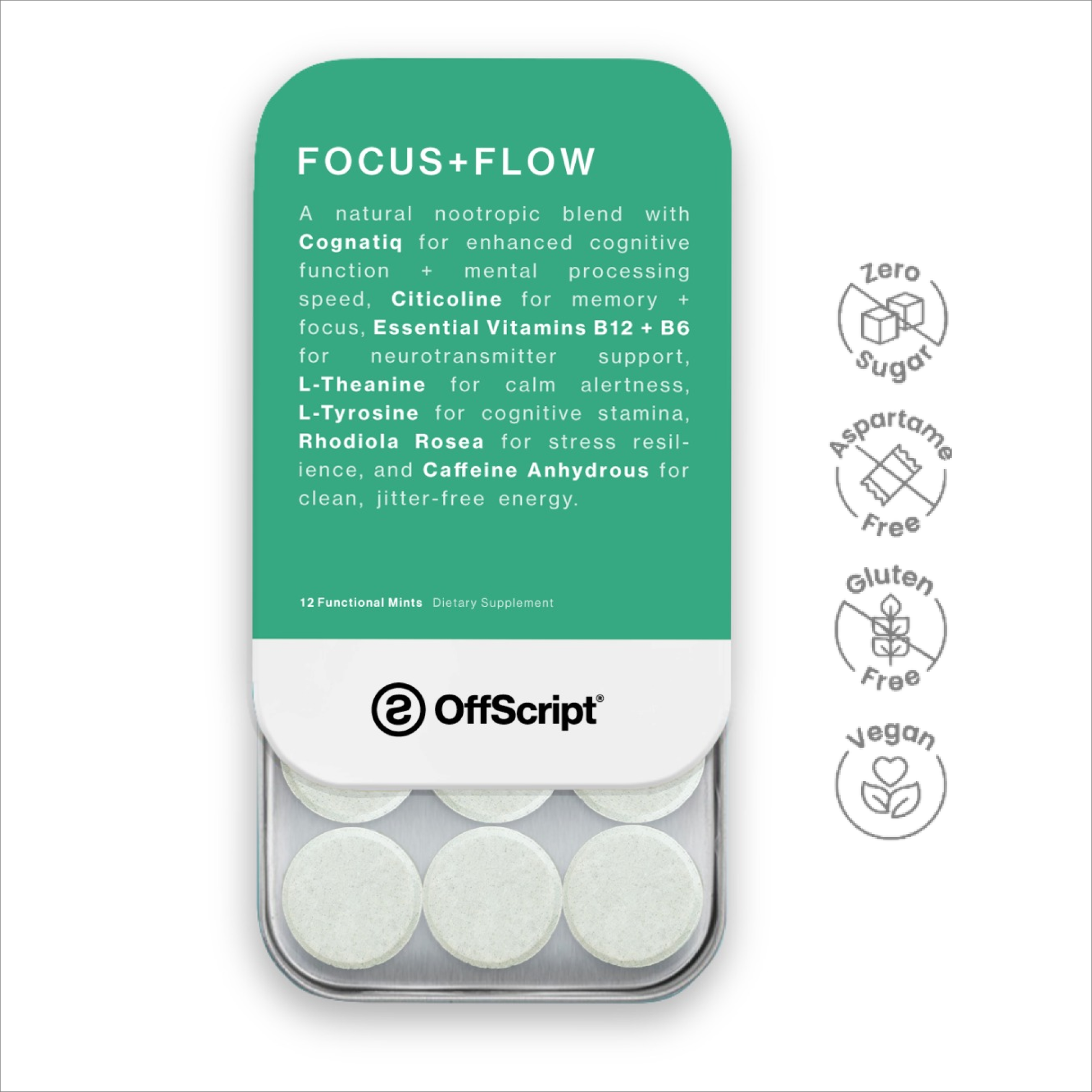 OffScript gallery image