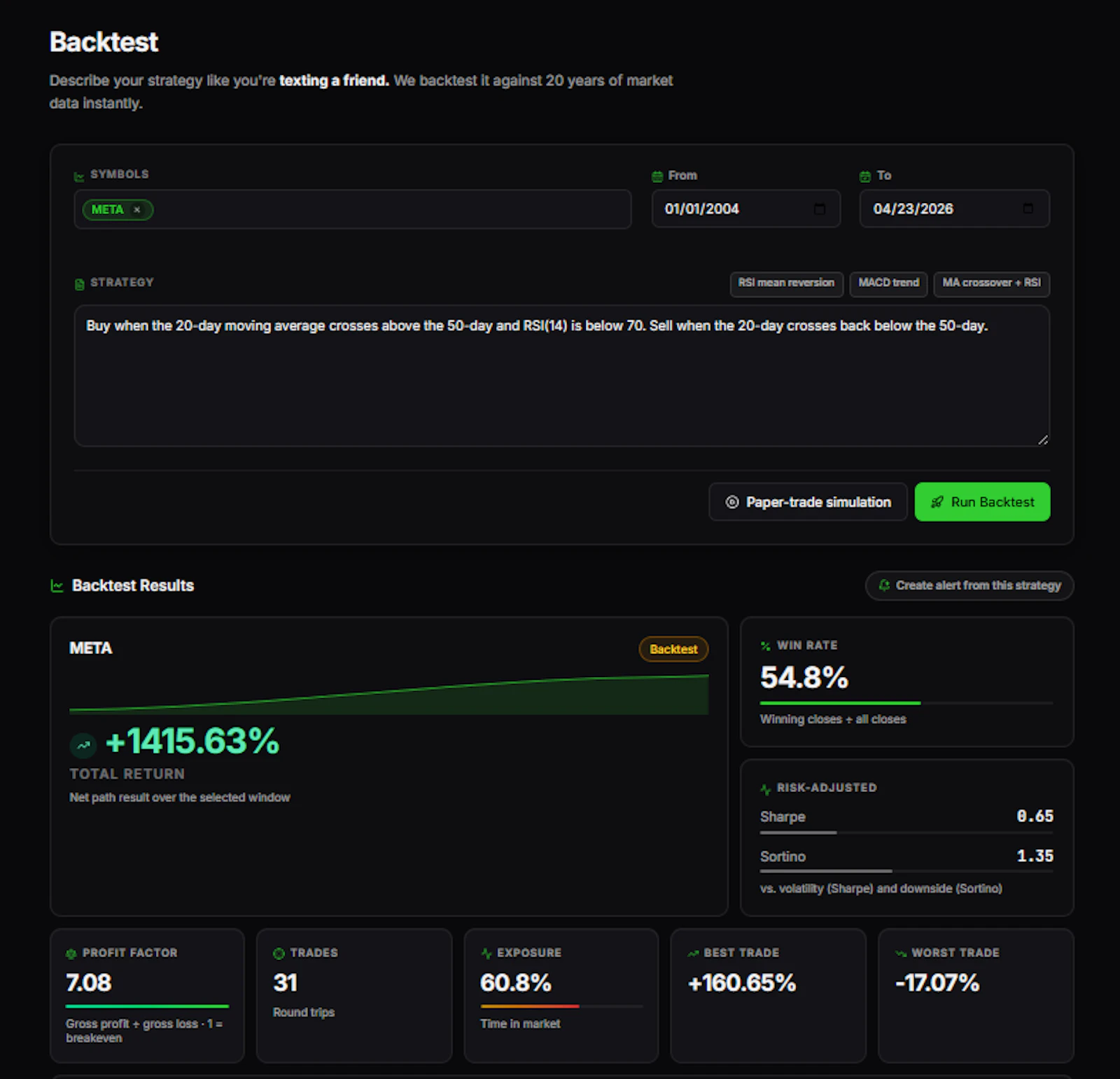 Tenachine screenshot 5