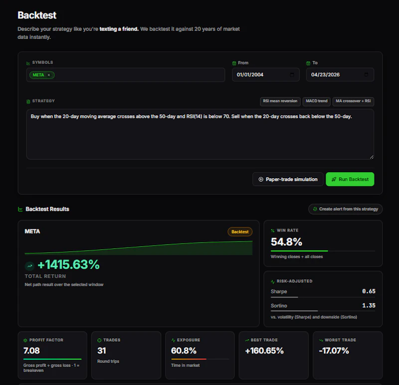 Tenachine screenshot 5