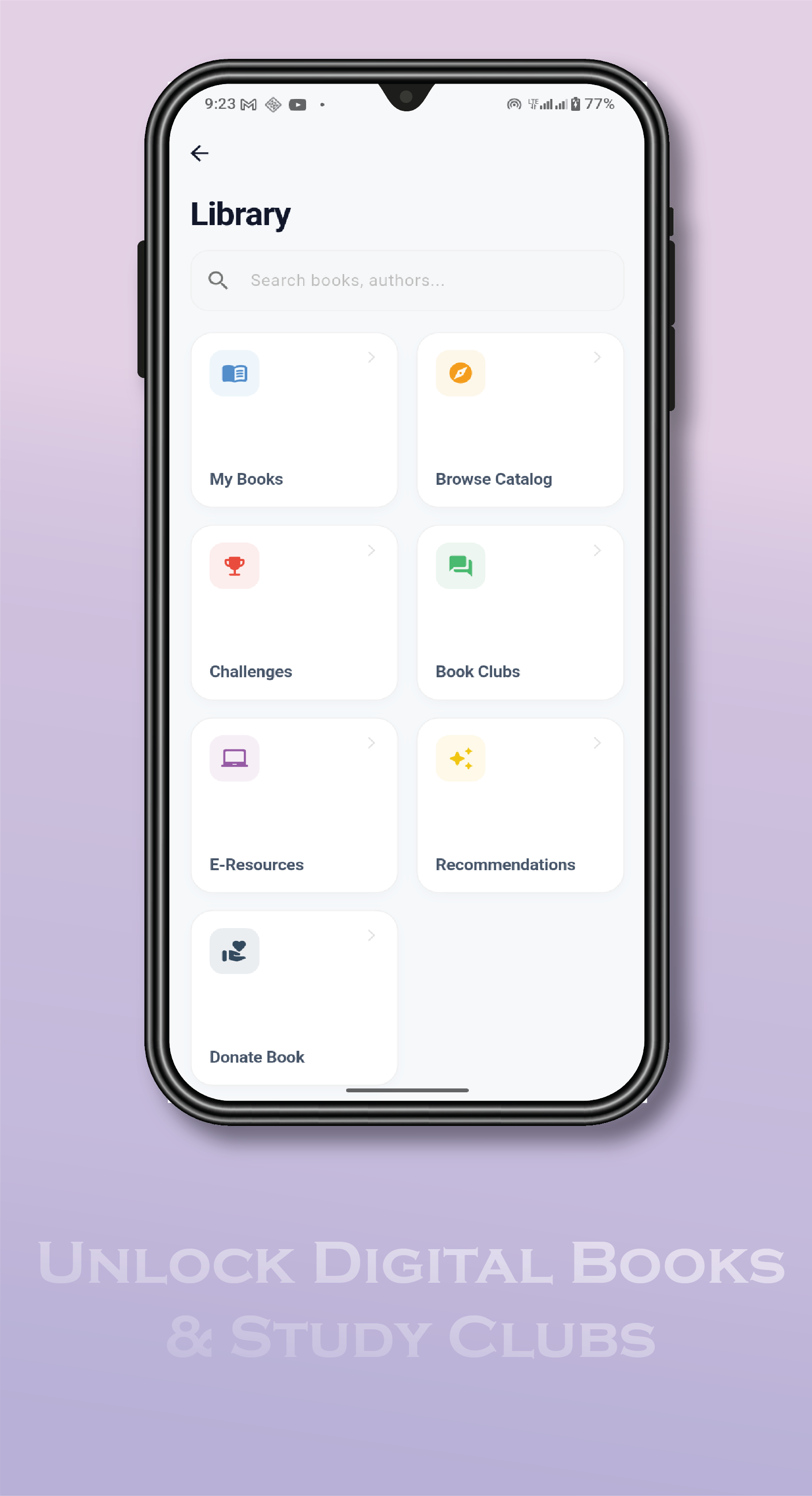LadsLobby - Screenshot 4 showing product features and functionality