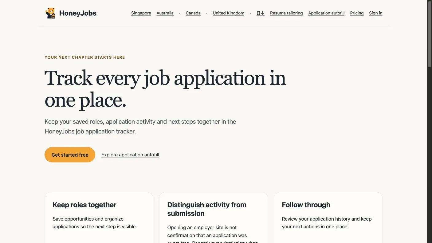 HoneyJobs gallery image