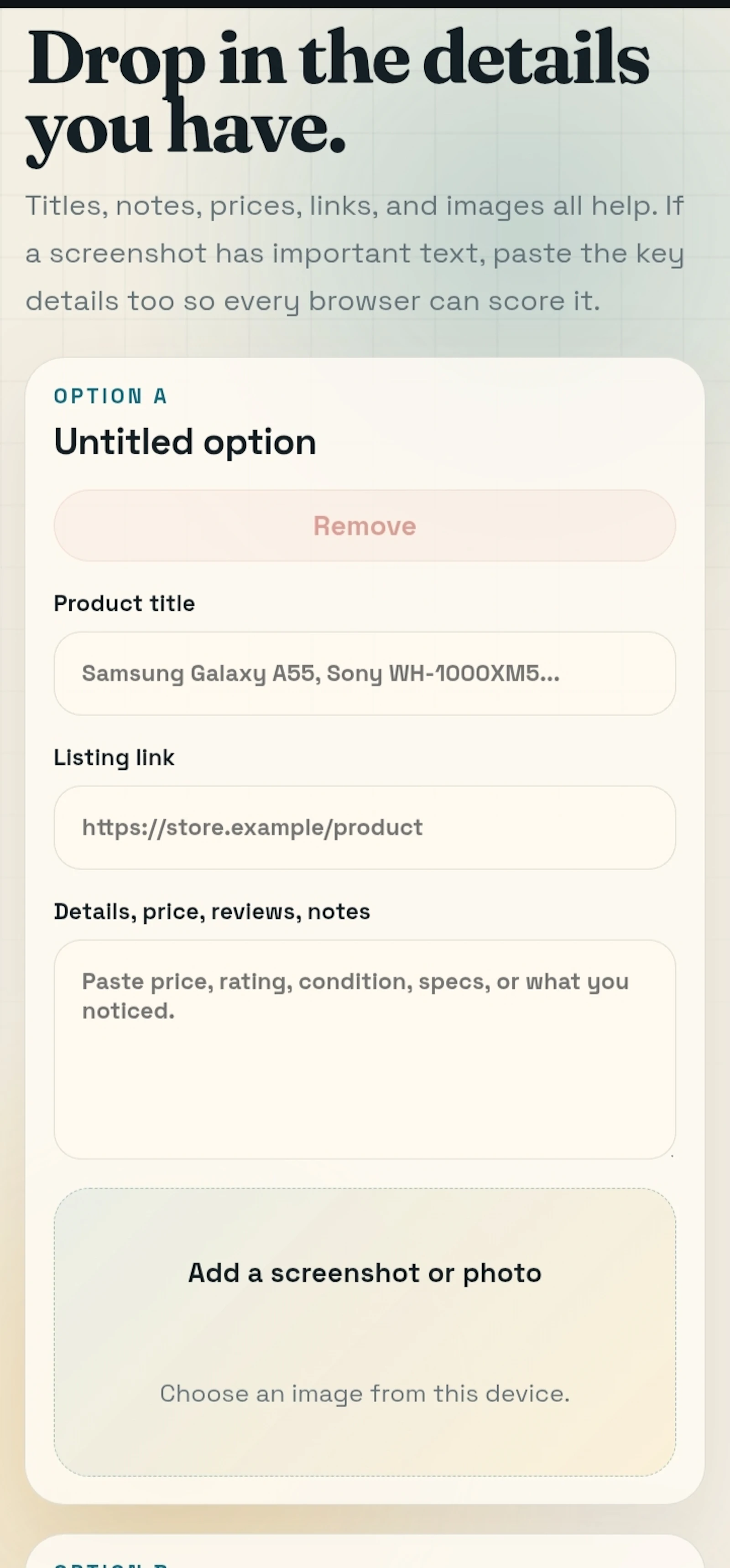 PickEngine screenshot 4