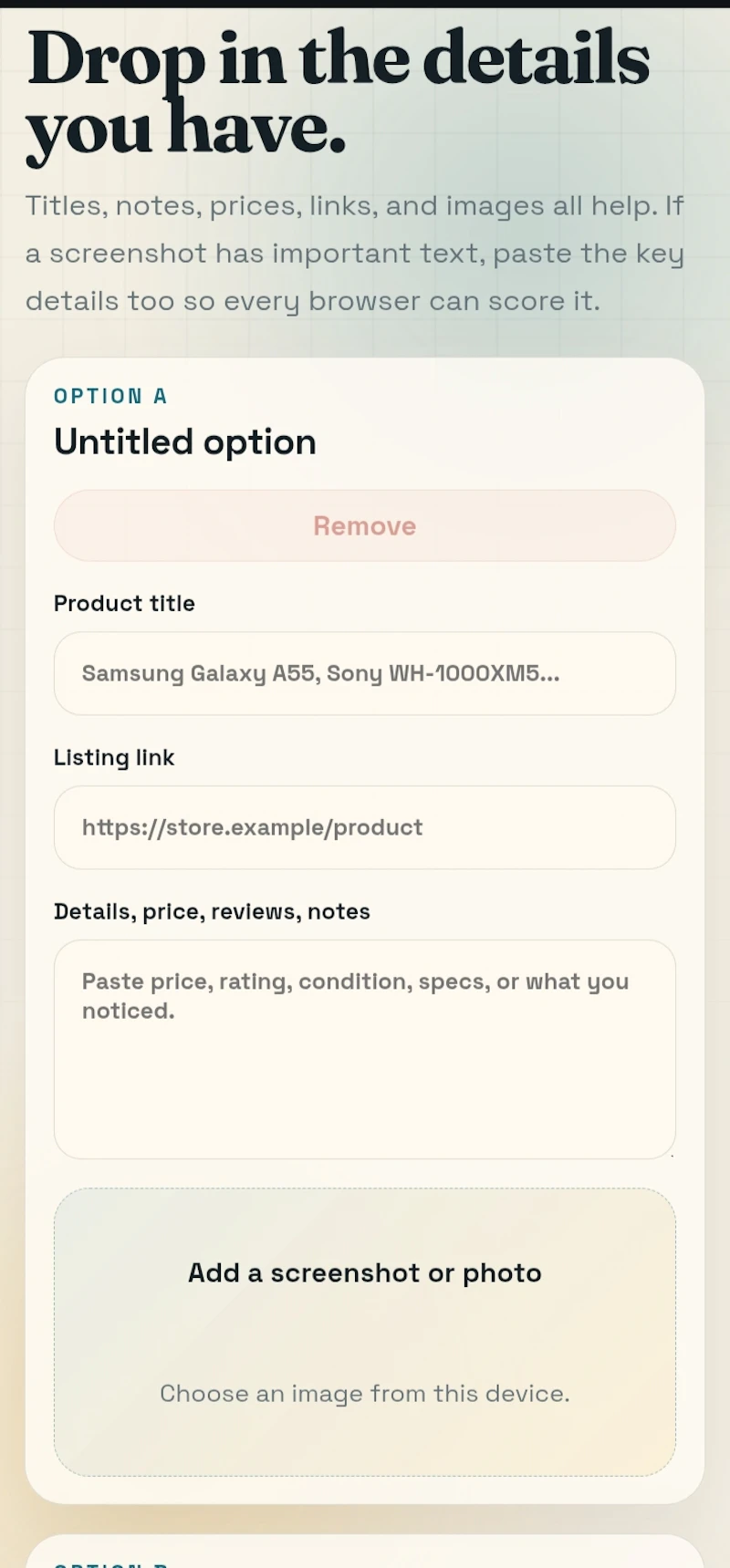 PickEngine screenshot 4