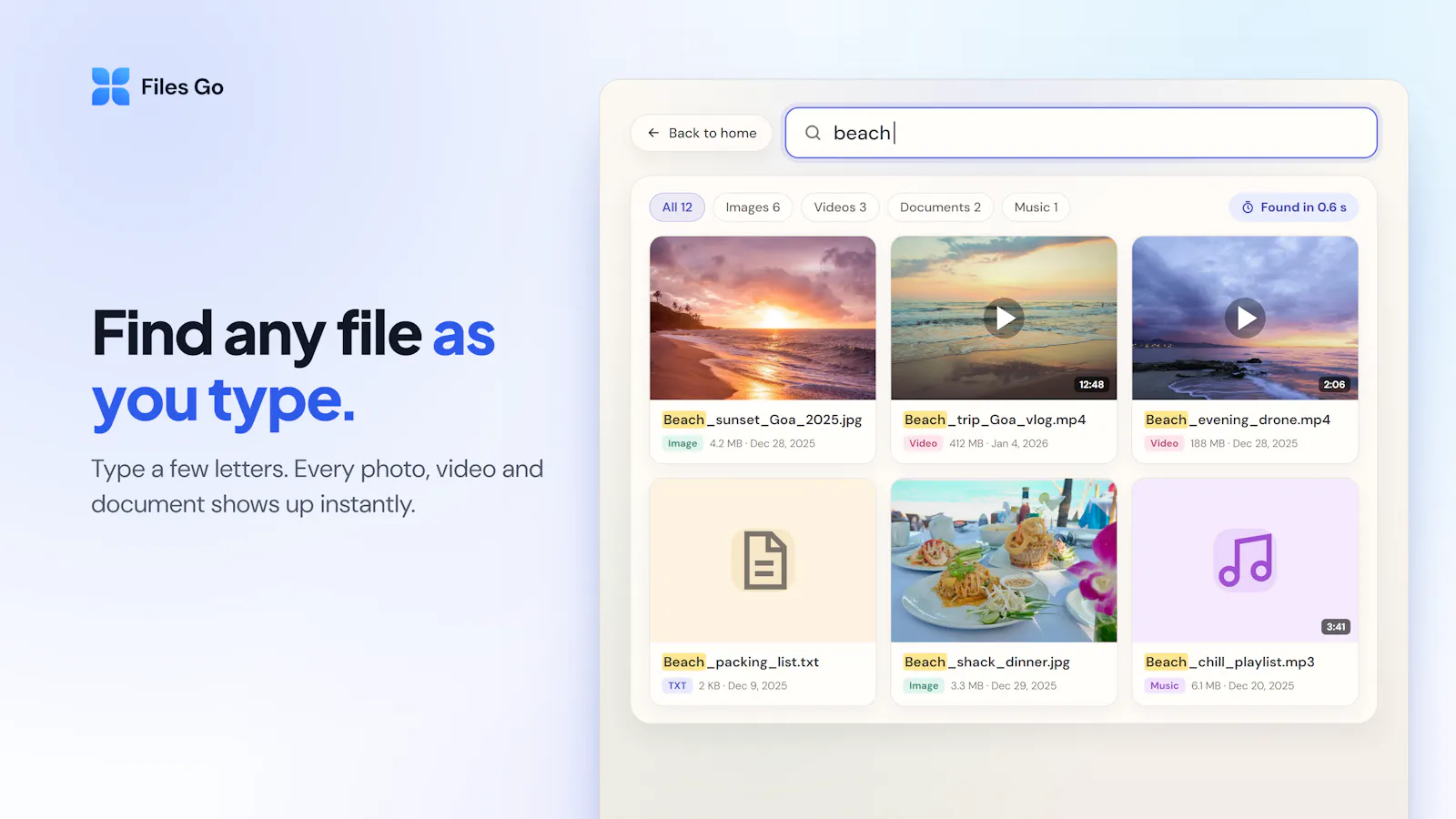 Files Go screenshot 7