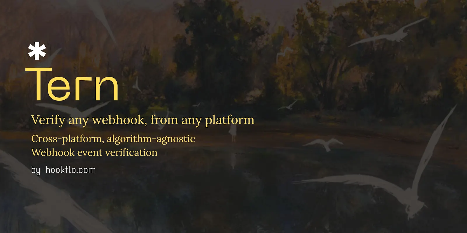 Hookflo tern screenshot 1