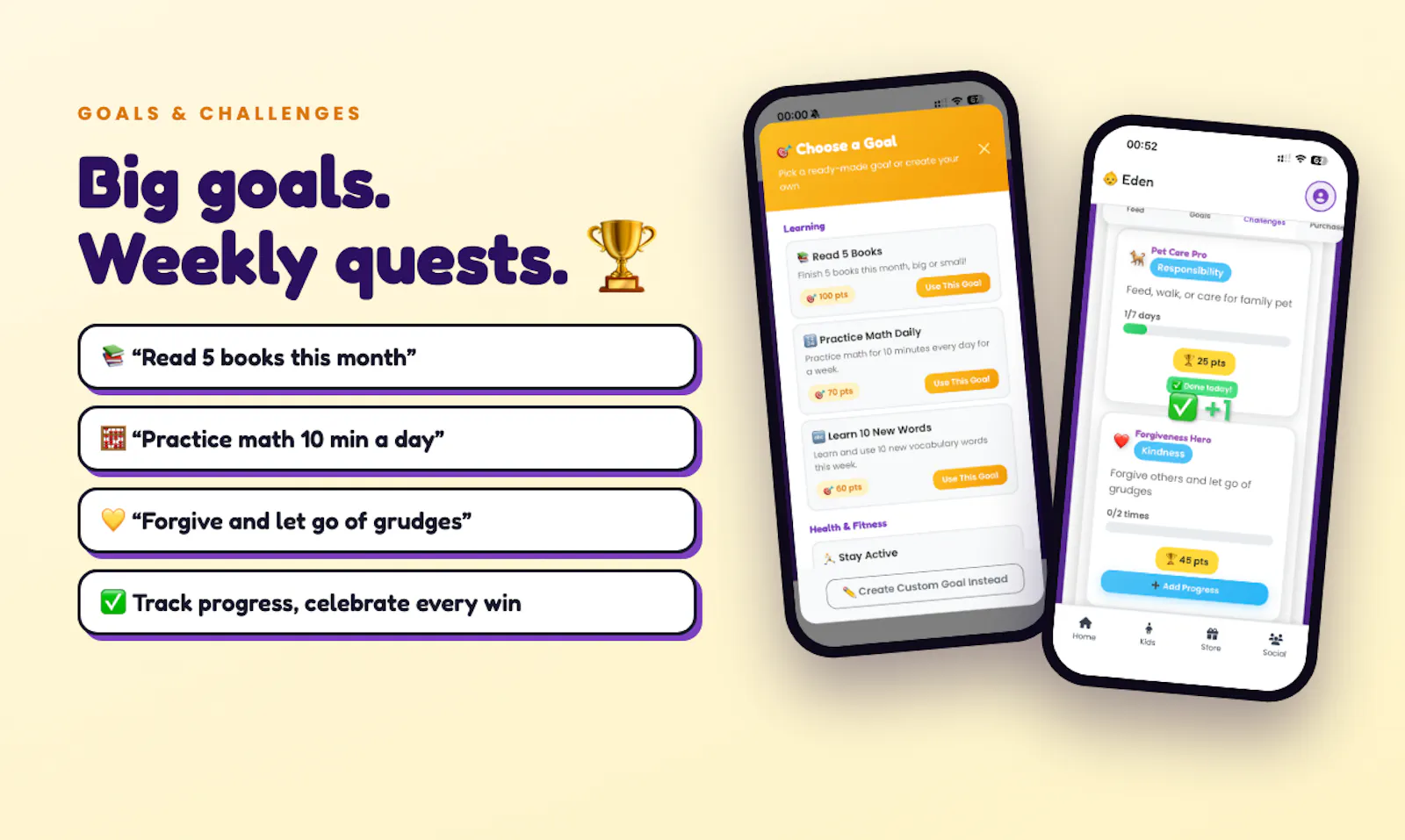 GoodiQuest screenshot 3