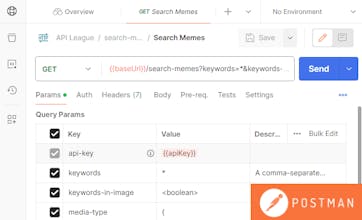 API League gallery image