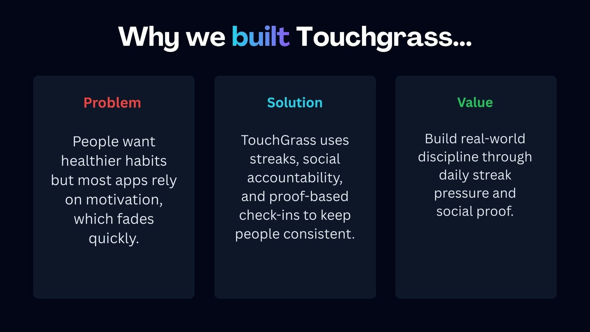 TouchGrass.now gallery image