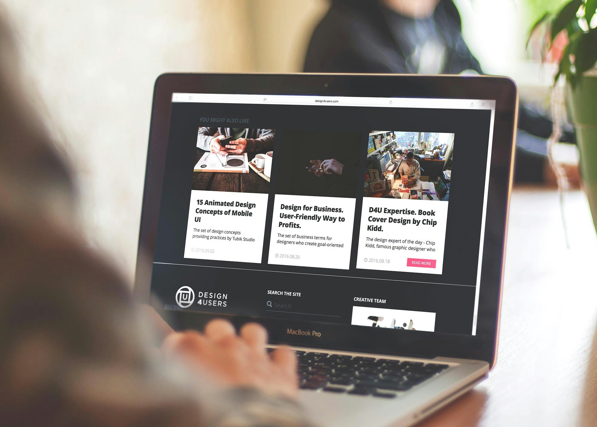 Design4Users gallery image