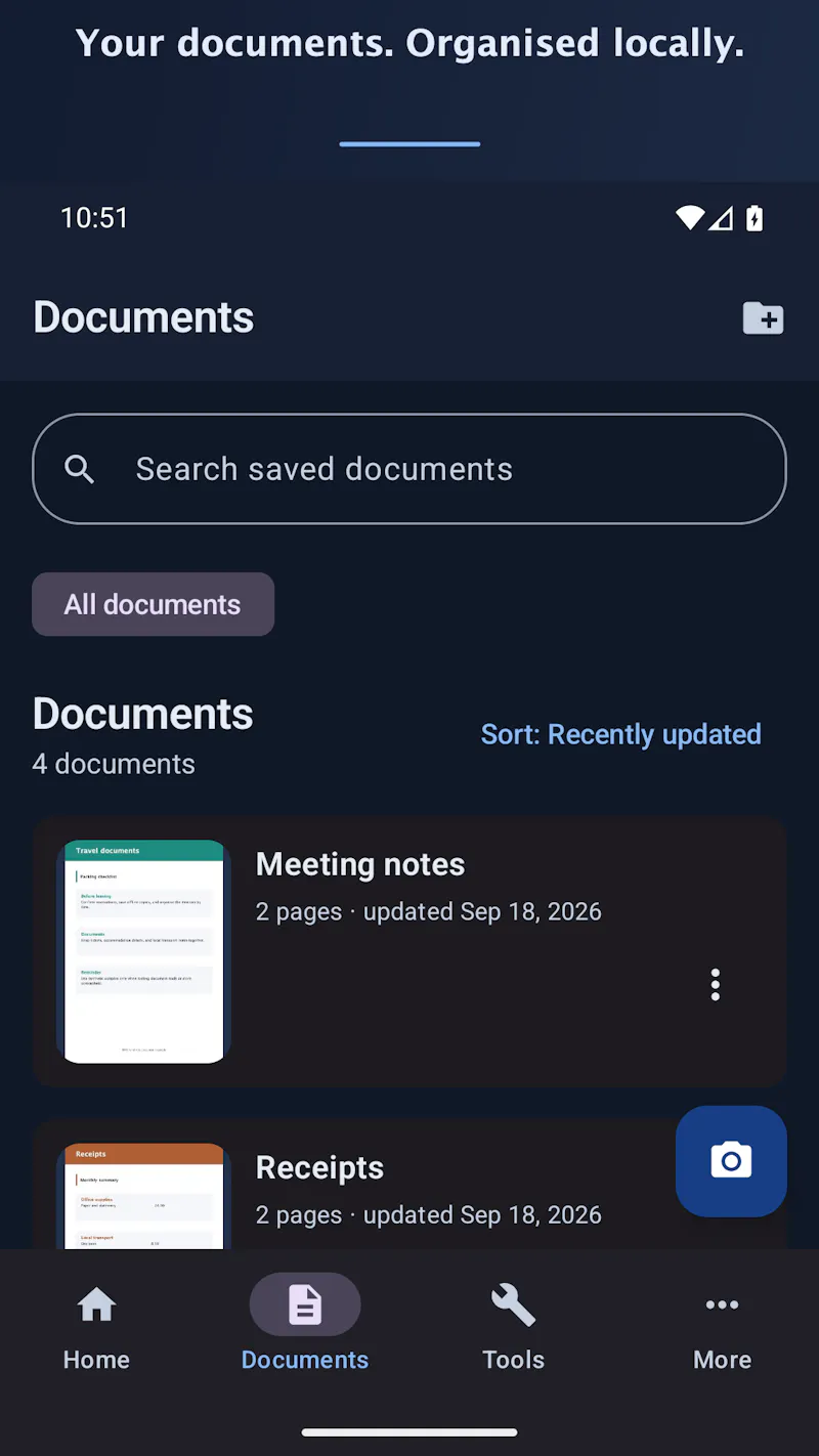 RME screenshot 3