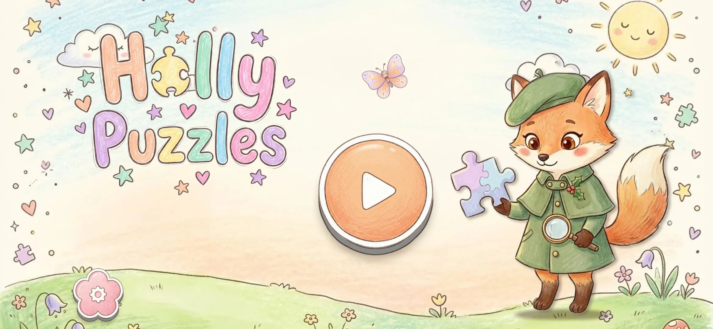 Holly Puzzles gallery image