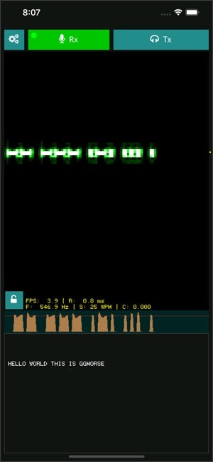 GGMorse gallery image