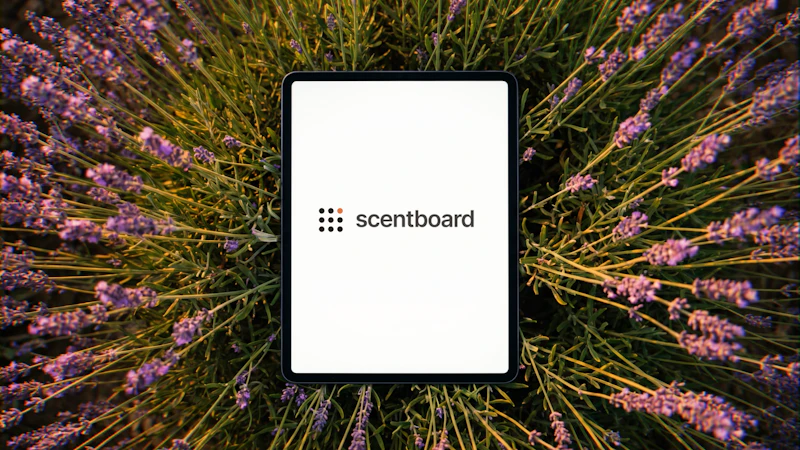 Scent Board screenshot 1