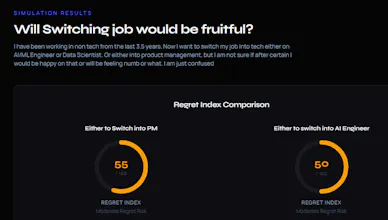 The Regret Engine gallery image