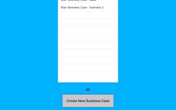 Easy Business Case Calculator media 2