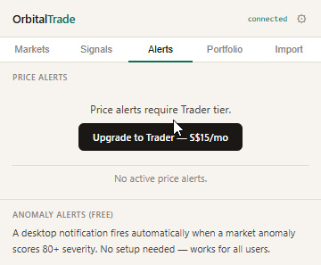Orbital Trade gallery image