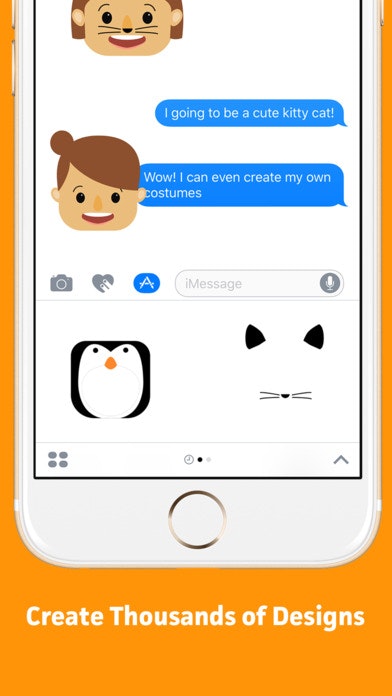 Halloween Costume Builder gallery image