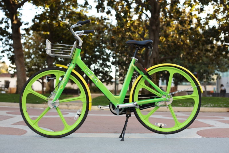 LimeBike gallery image