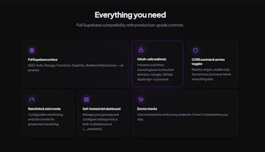 XupaStack gallery image