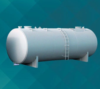 HCL Acid Storage Tank Manufacturer India