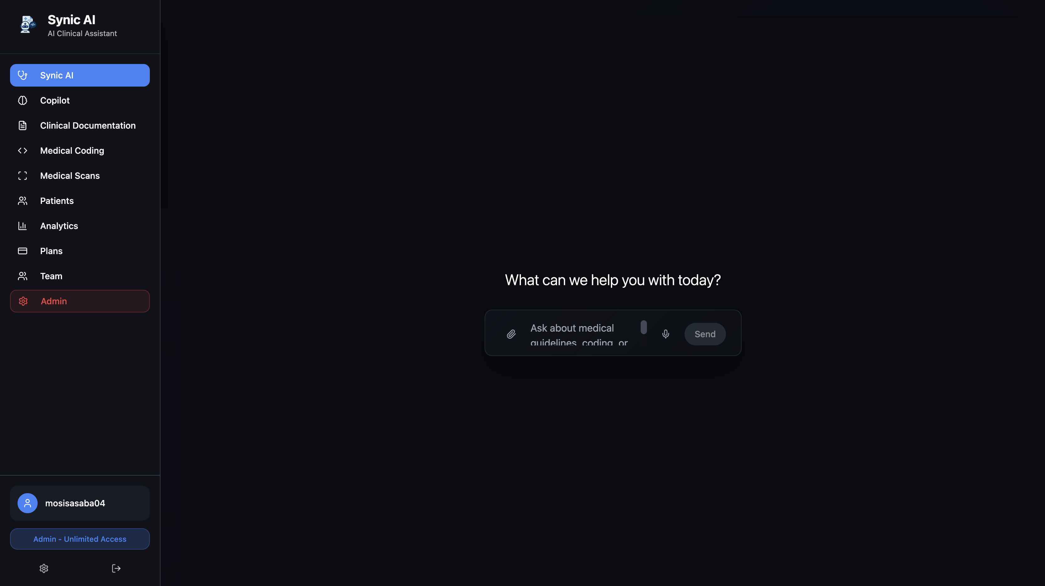 Synic AI gallery image