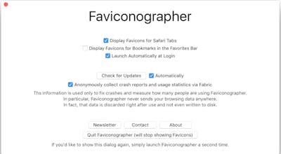 Faviconographer gallery image