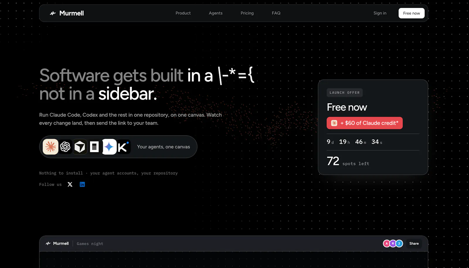 Murmell screenshot 4