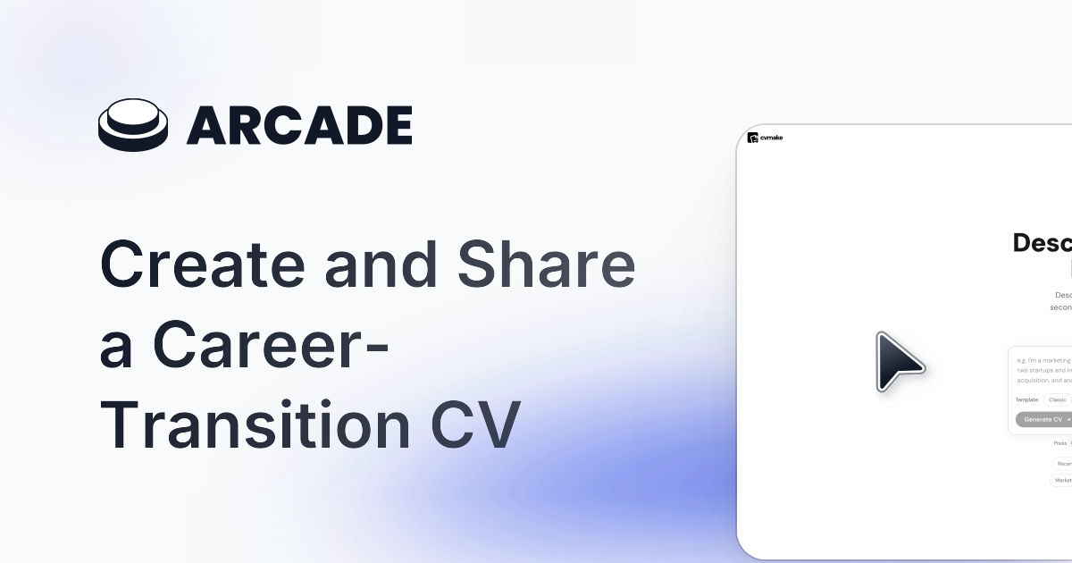 CVmake gallery image