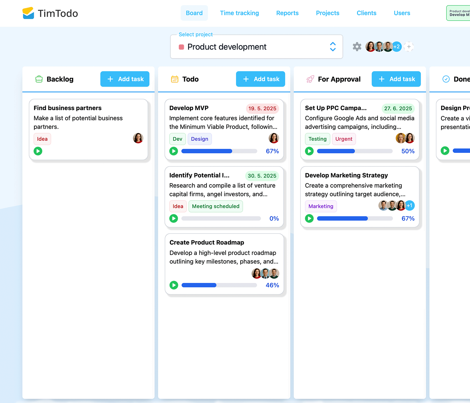 TimTodo gallery image