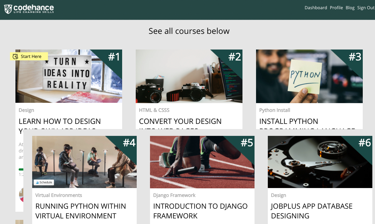 codehance gallery image