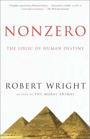 Nonzero: The Logic of Human Destiny gallery image