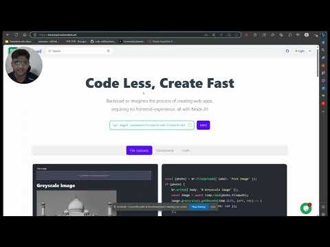 Backroad gallery image