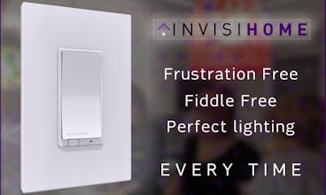 InvisiHome Universal Light Control gallery image