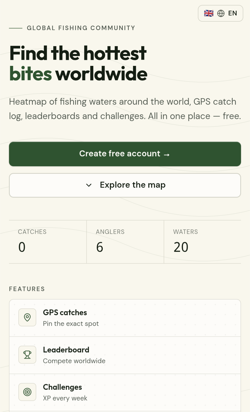 FishMap gallery image