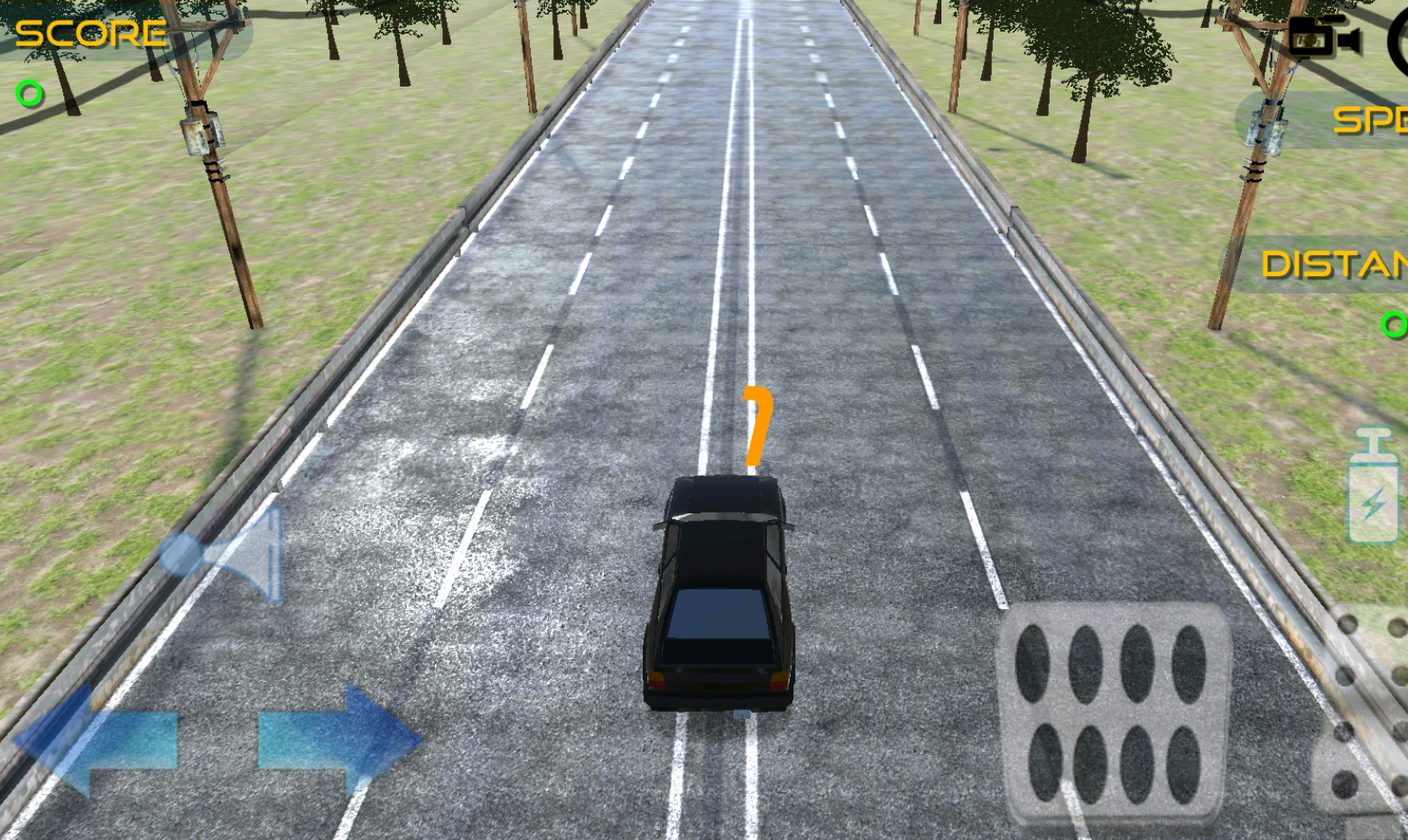 Android Car Racing In Traffic gallery image