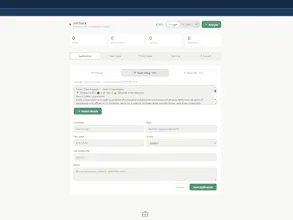 JobTrack gallery image