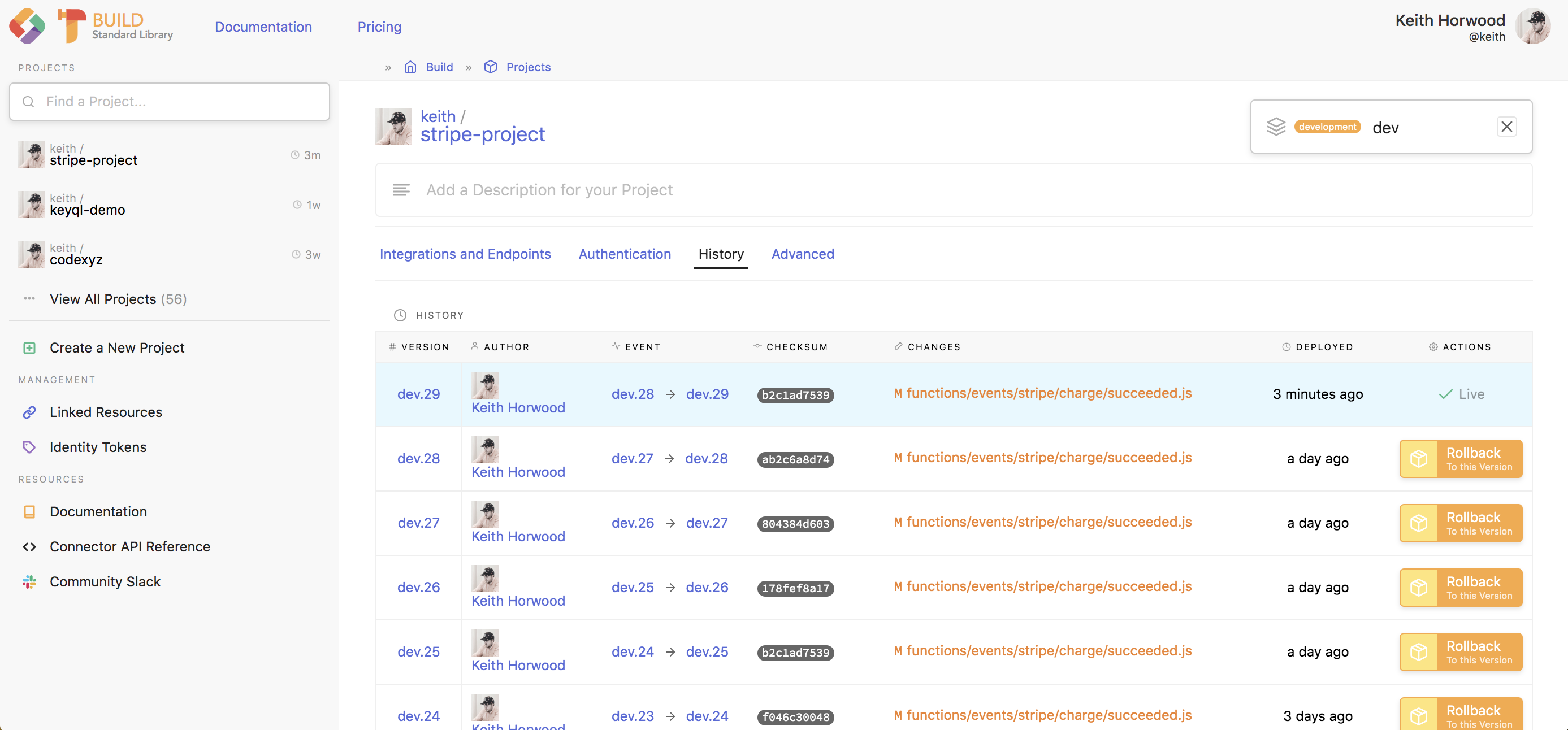 Build on Standard Library gallery image